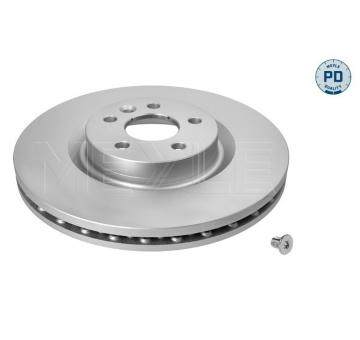 Brzdový kotouč MEYLE 53-83 521 0019/PD