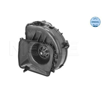 vnitřní ventilátor MEYLE 612 237 0002