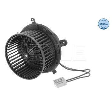 vnitřní ventilátor MEYLE 612 237 0003