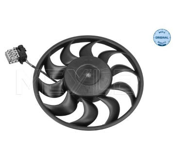 Větrák, chlazení motoru MEYLE 614 236 0015