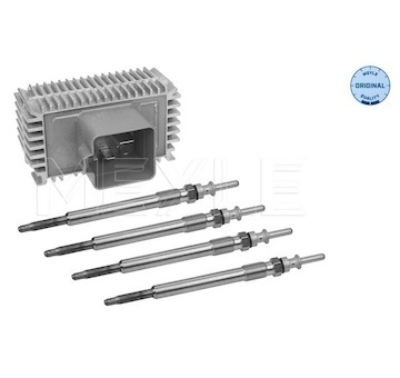 Ridici jednotka, doba zhaveni MEYLE 614 880 0016/S