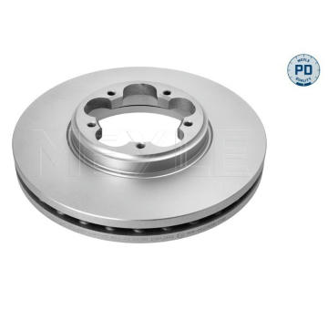 Brzdový kotouč MEYLE 715 521 0039/PD