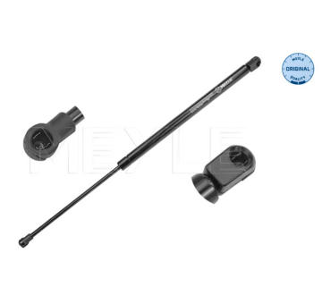 Pneumaticka pruzina, zavazadlovy / nakladovy prostor MEYLE 740 910 0003
