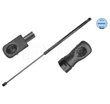 Pneumatická pružina, zavazadlový / nákladový prostor MEYLE 740 910 0045