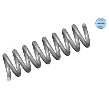 Prużina podvozku MEYLE 014 739 0001