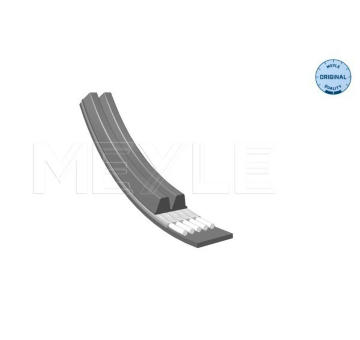 ozubený klínový řemen MEYLE 050 002 0836