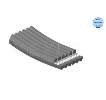 ozubený klínový řemen MEYLE 050 006 1697/D