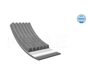 ozubený klínový řemen MEYLE 050 006 1698