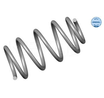 Pružina podvozku MEYLE 100 639 0037