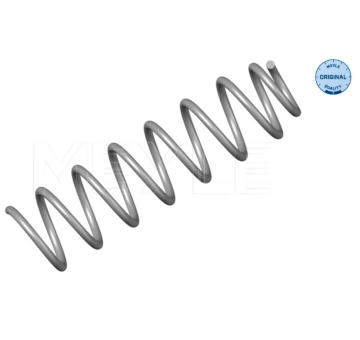 Prużina podvozku MEYLE 100 739 0004
