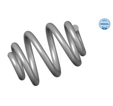 Prużina podvozku MEYLE 100 739 0005