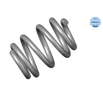 Pružina podvozku Meyle 100 739 0043