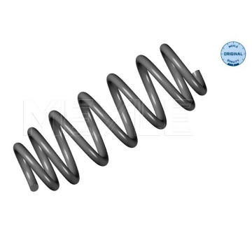 Pružina podvozku MEYLE 100 739 0059