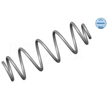 Pružina podvozku Meyle 40-14 739 0001