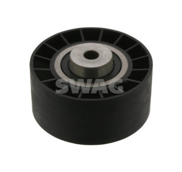 Vratna/vodici kladka, klinovy zebrovy remen SWAG 10 03 0028