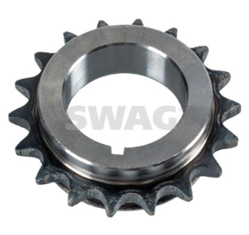 Ozubené kolo, klikový hřídel SWAG 10 05 0008