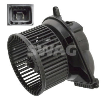 vnitřní ventilátor SWAG 10 10 4793