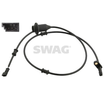Snímač, počet otáček kol SWAG 10 10 6162