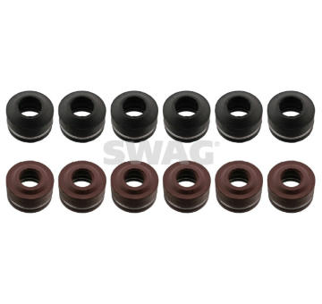 Sada těsnění, dřík ventilu SWAG 10 34 0014