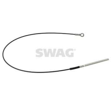 Tažné lanko, parkovací brzda SWAG 10 90 1958