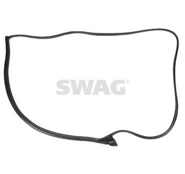 Těsnění dveří SWAG 10 90 8876