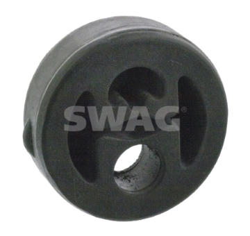 Držák, výfukový systém SWAG 10 91 8263