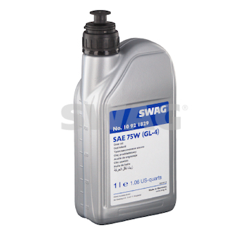 Olej, hybridní převodovka (DHT) SWAG 10 92 1829
