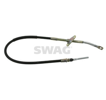 Tažné lanko, parkovací brzda SWAG 10 92 3968