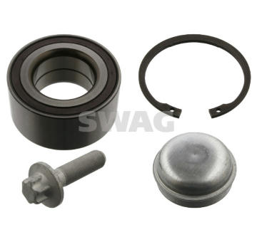 Sada ložisek kol SWAG 10 92 4507
