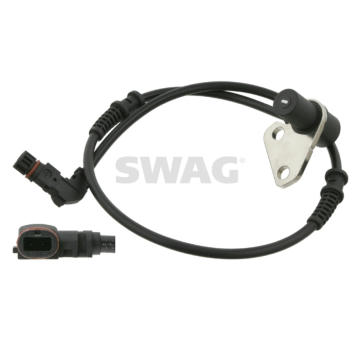 Snímač, počet otáček kol SWAG 10 92 7860