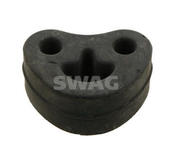 Drzak, vyfukovy system SWAG 10 93 0789