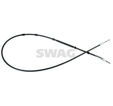Tažné lanko, parkovací brzda SWAG 10 93 4394