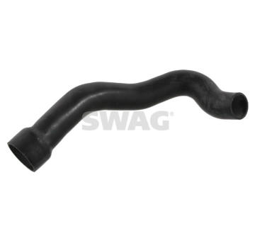Hadička plnicího vzduchu SWAG 10 93 4574