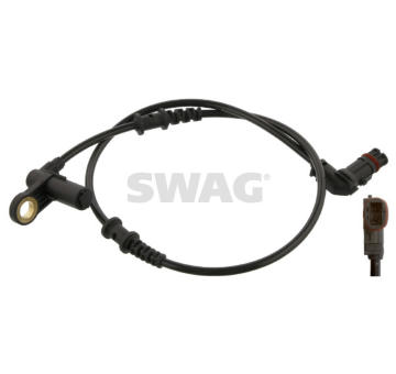 Snímač, počet otáček kol SWAG 10 93 4685