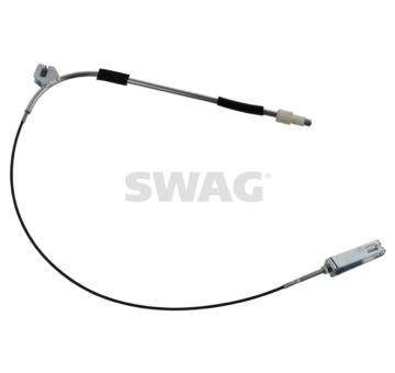 Tažné lanko, parkovací brzda SWAG 10 93 4910