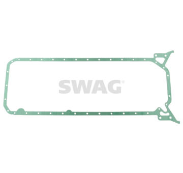 Těsnění, olejová vana SWAG 10 93 6372
