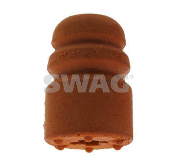 Zarážka, odpružení SWAG 10 93 8572