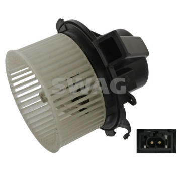 vnitřní ventilátor SWAG 10 93 8661