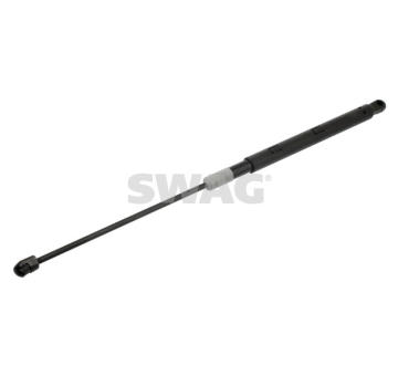 Pneumaticka pruzina, kapota motoru SWAG 10 93 9743