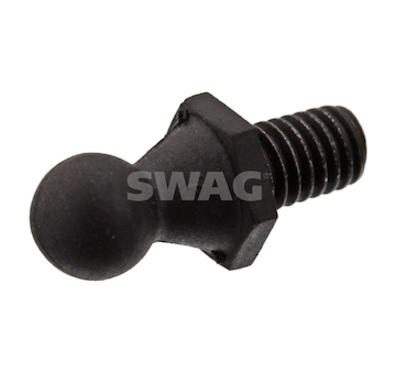 Upevňovací element, kryt motoru SWAG 10 94 0838