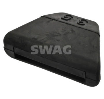 Loziskove pouzdro, listova pruzina SWAG 10 94 3691