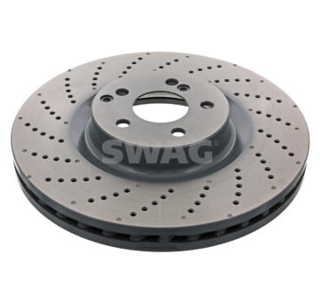 Brzdový kotouč SWAG 10 94 4071