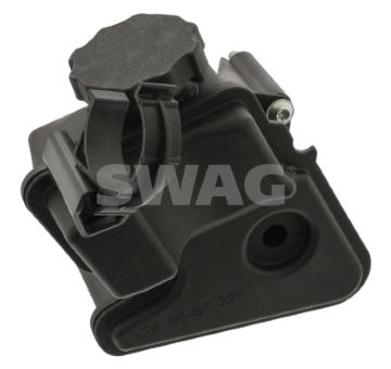 Vyrovnávací nádrž, hydraulický olej (servořízení) SWAG 10 94 7203