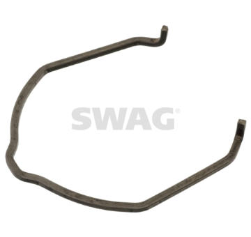 Příchytka, hadička plnicího vzduchu SWAG 10 94 9758