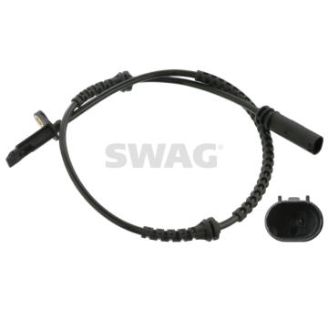 Snímač, počet otáček kol SWAG 11 10 6639