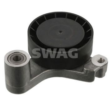 Vratná/vodicí kladka, klínový žebrový řemen SWAG 20 03 0010