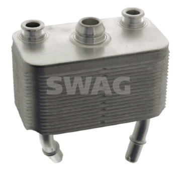 Chladič oleje, automatická převodovka SWAG 20 10 0124