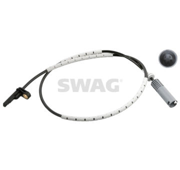 Snímač, počet otáček kol SWAG 20 10 2854