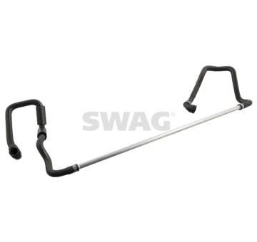 Hadice chladiče SWAG 20 10 3157