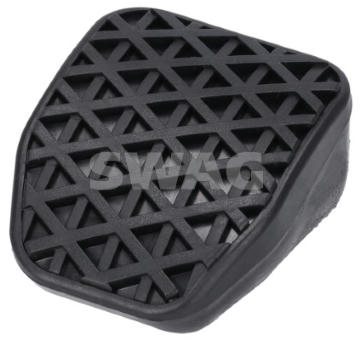 Povrchová vrstva pedálu, brzdový pedál SWAG 20 91 4597